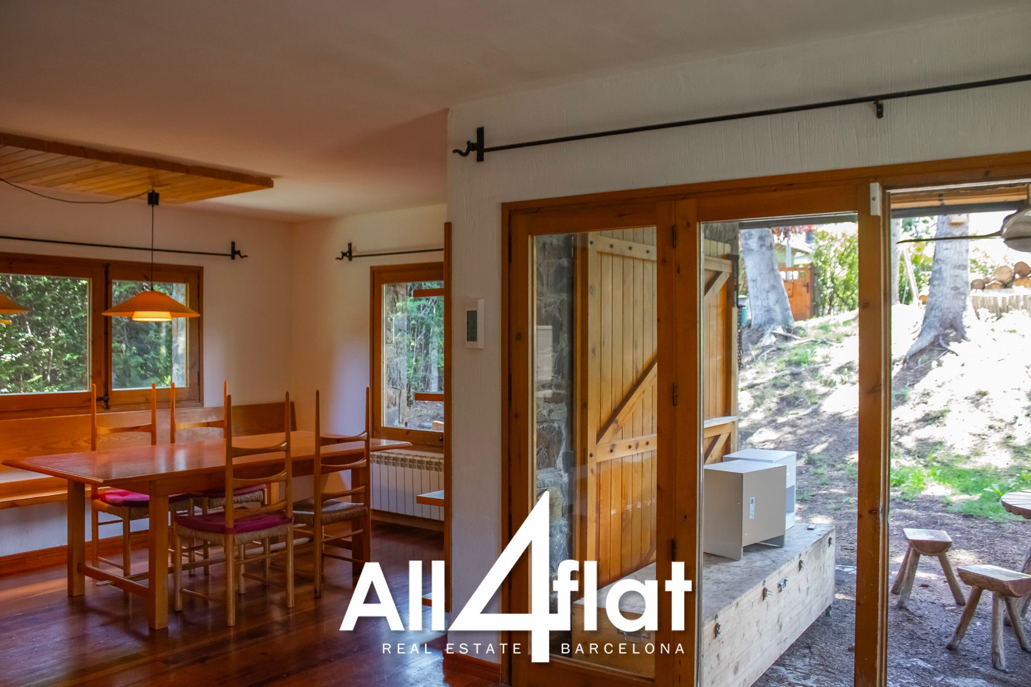 Avda Cerdanya - Ref: 003559