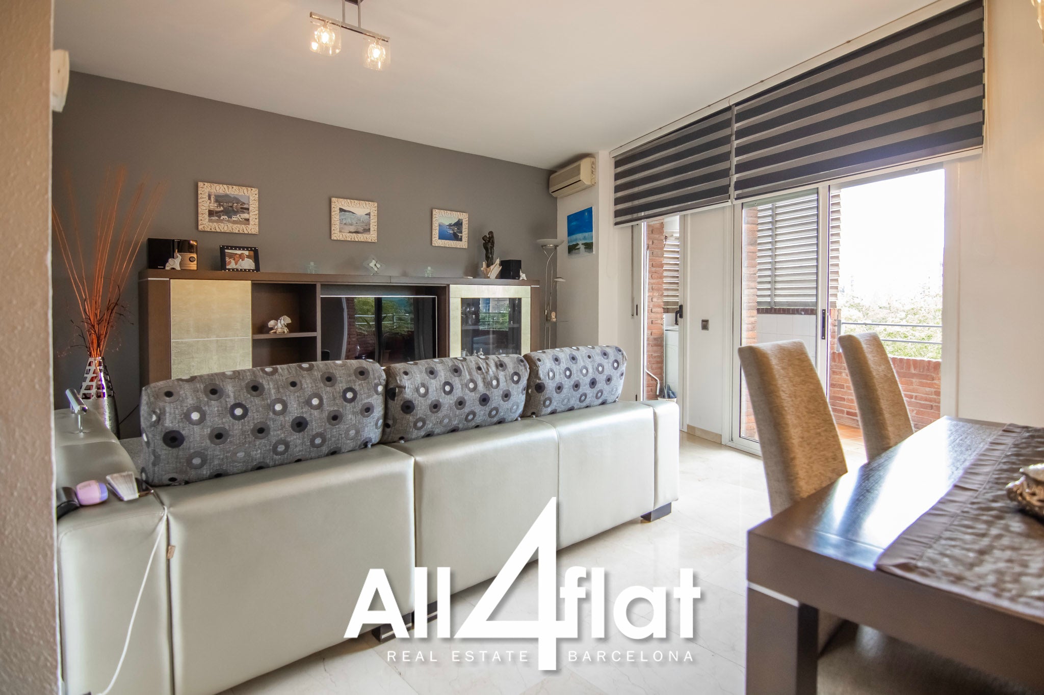 Avda Meridiana - Ref: 003555