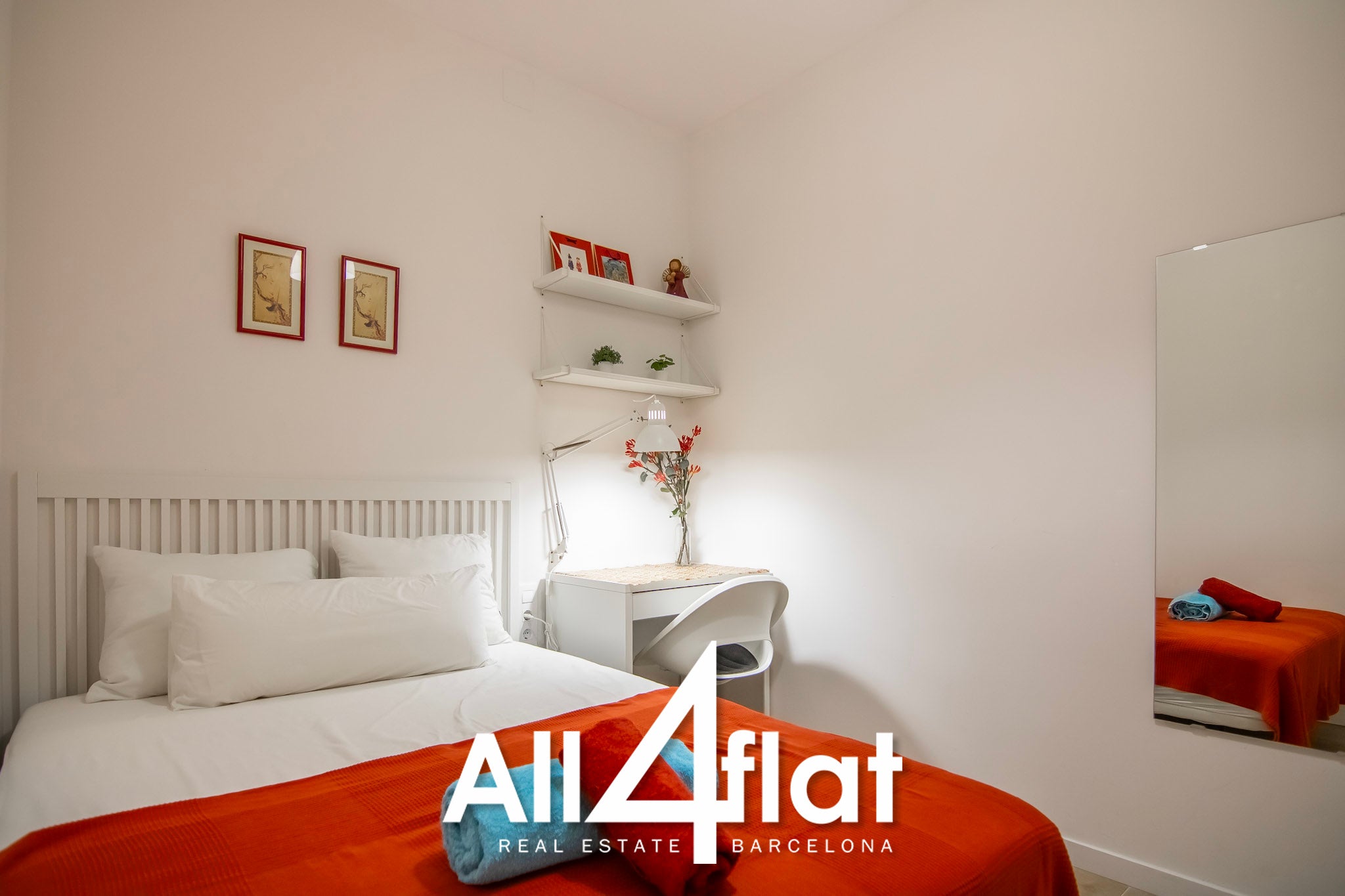 C/ Consell de Cent - Réf: 003584 