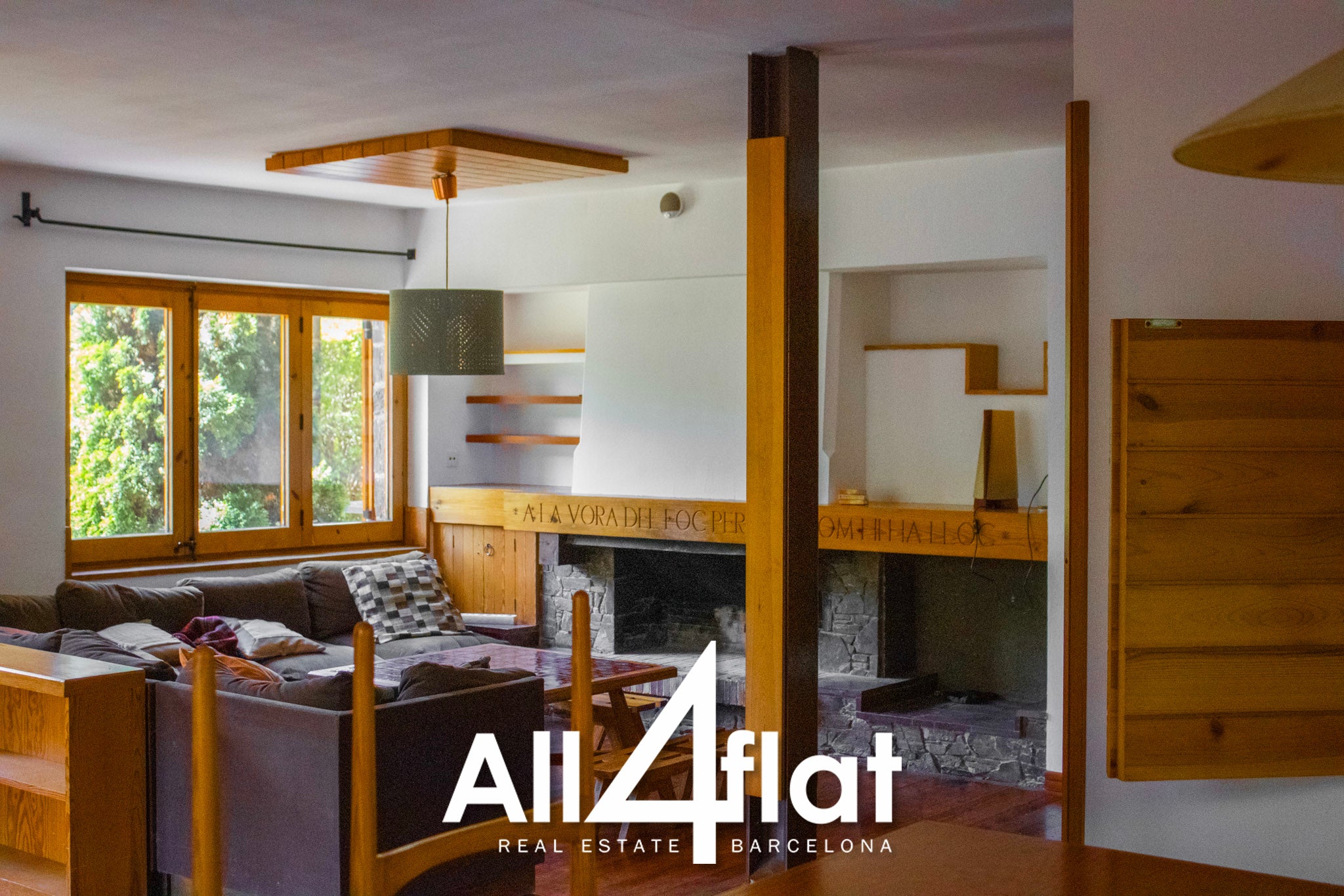 Avda Cerdanya - Ref: 003559