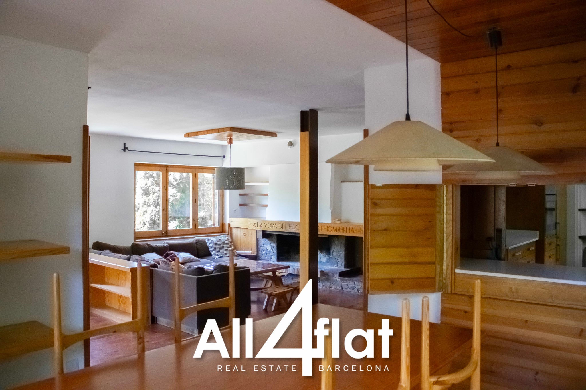 Avda Cerdanya - Ref: 003559