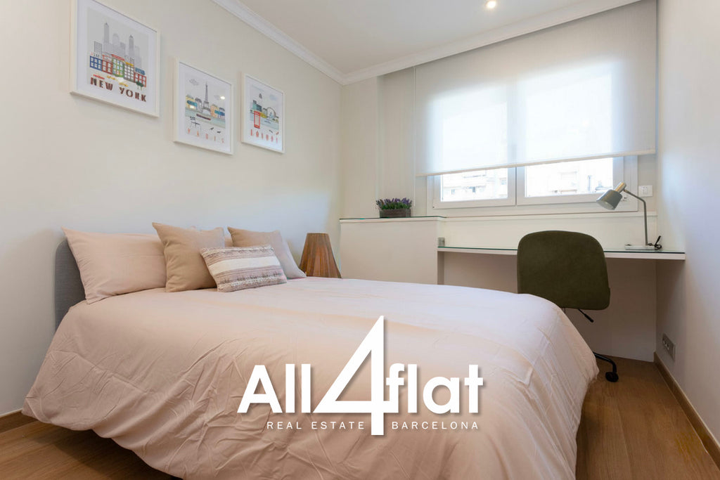 Avenida Roma - Réf. : 003597 