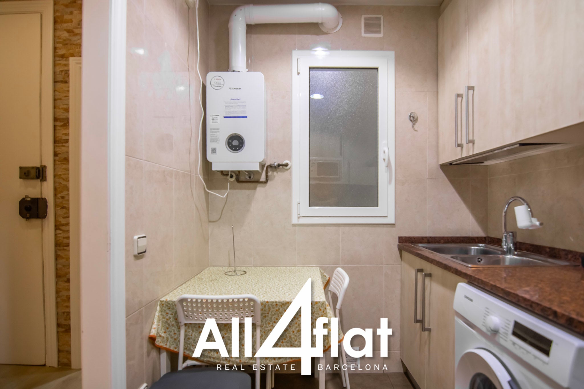 C/ Consell de Cent - Réf: 003584 