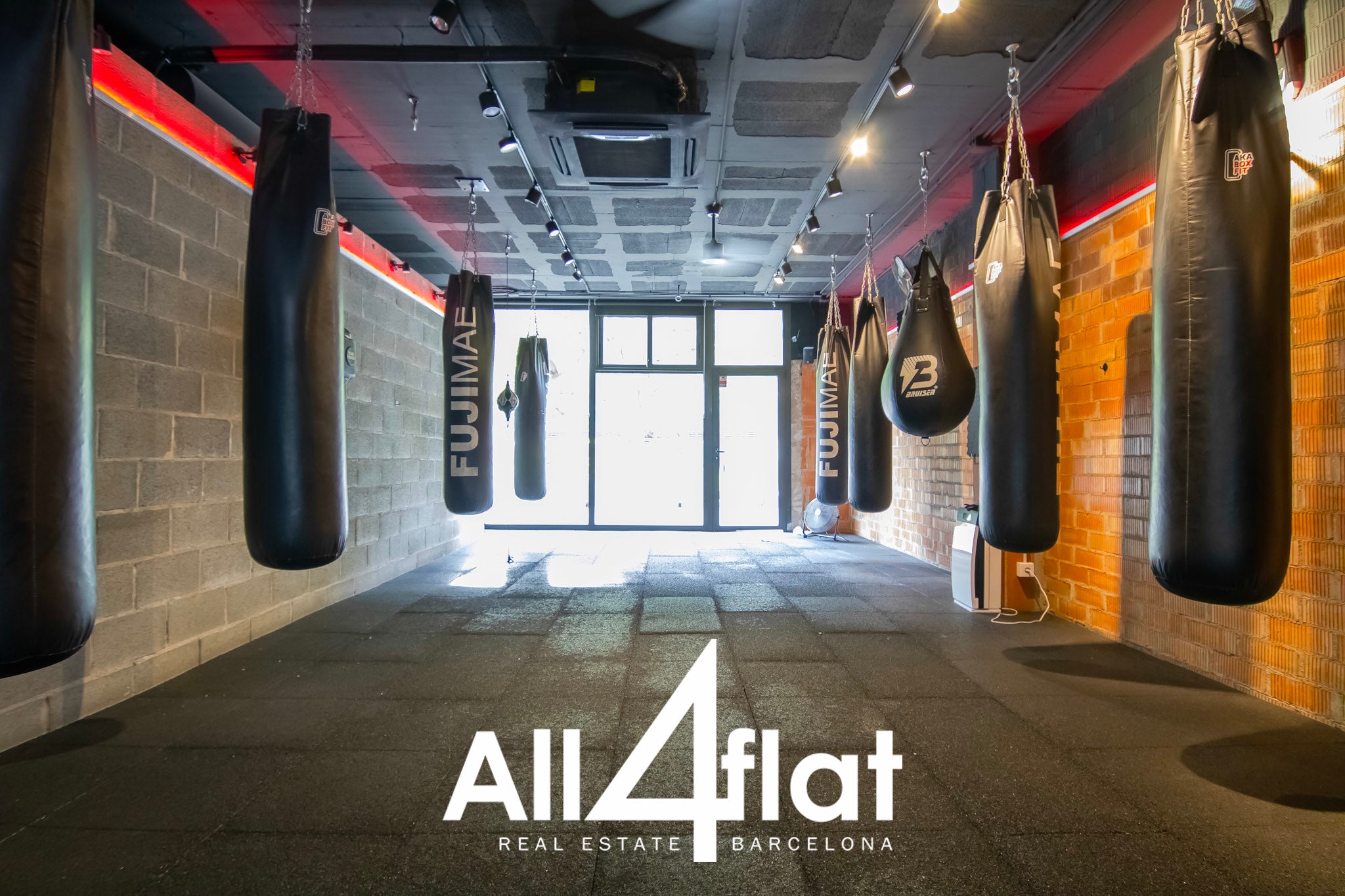 C/ Paseo Taulat - Réf: 003379A 