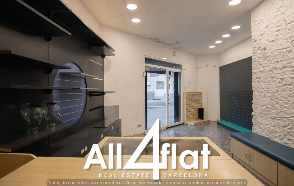 C/ Entença - Ref: 003587