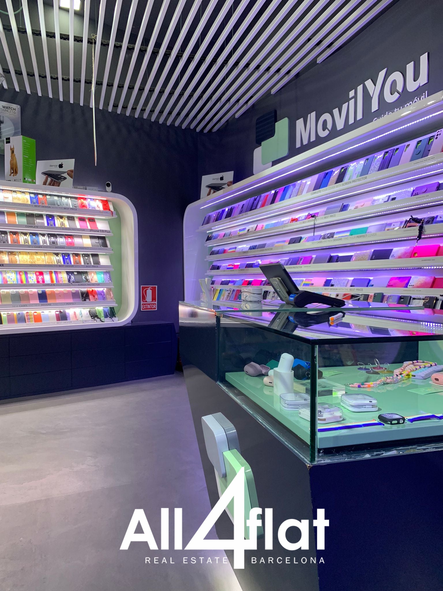 C/ Gran Vía de les Corts Catalanes - Réf: 002568 