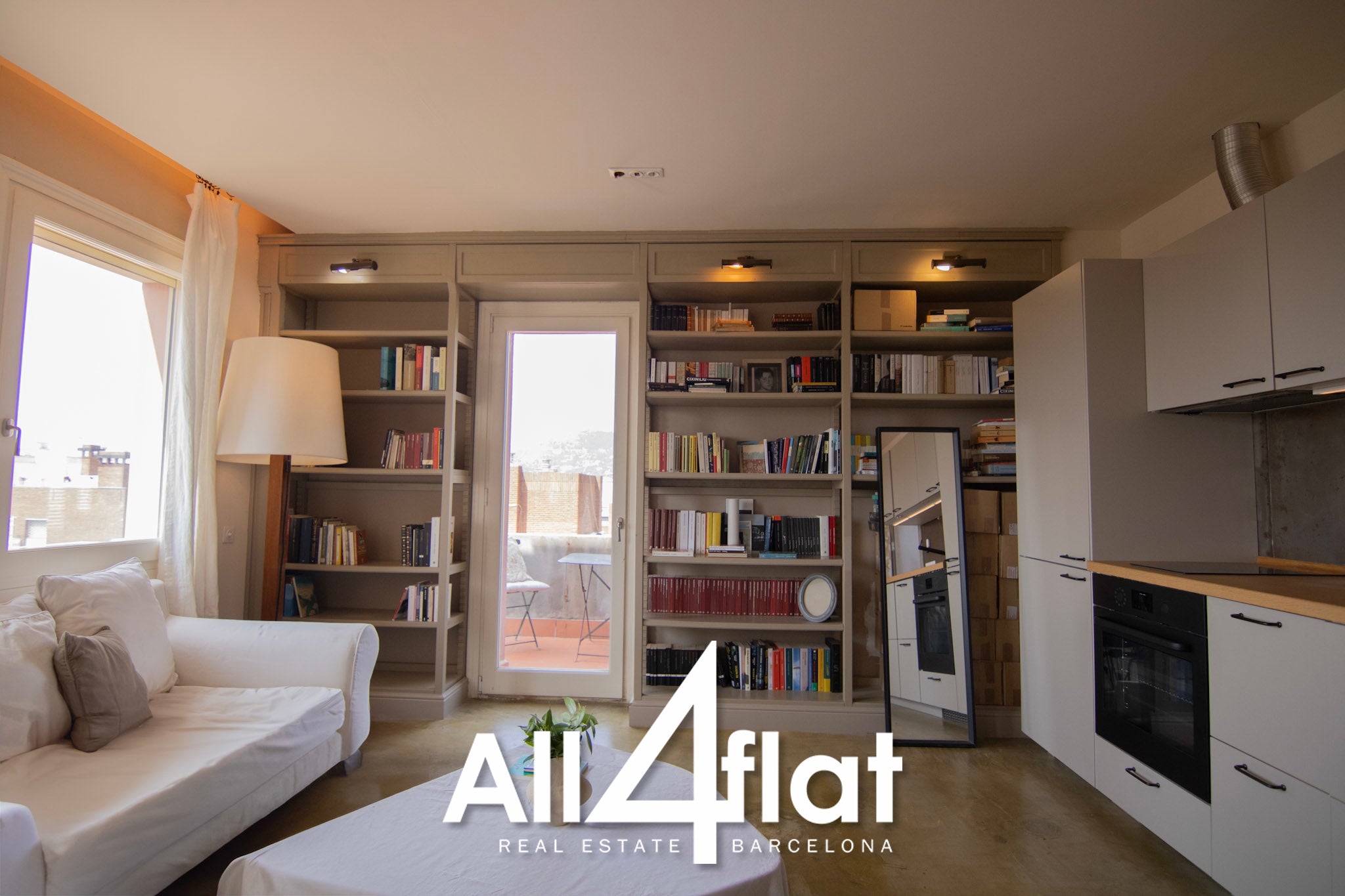 C/ Vico - Réf. : 003541 