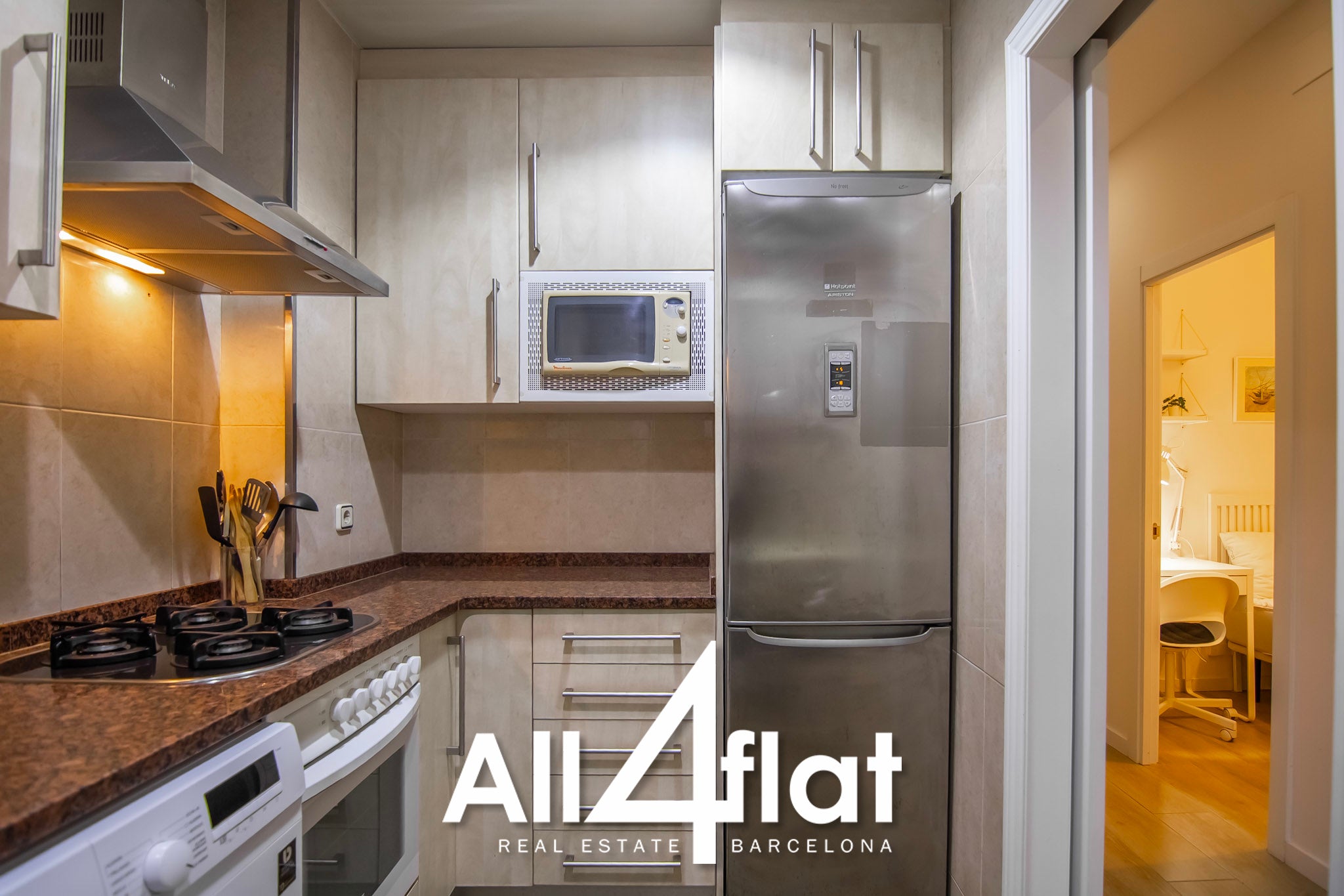 C/ Consell de Cent - Réf: 003584 