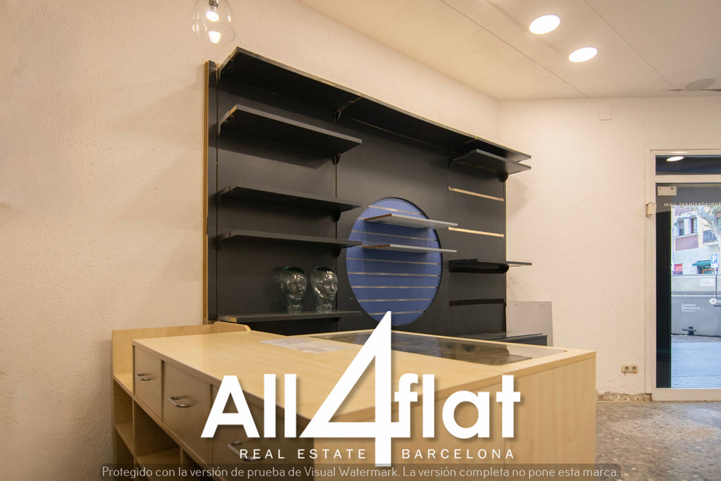 C/ Entença - Ref: 003587