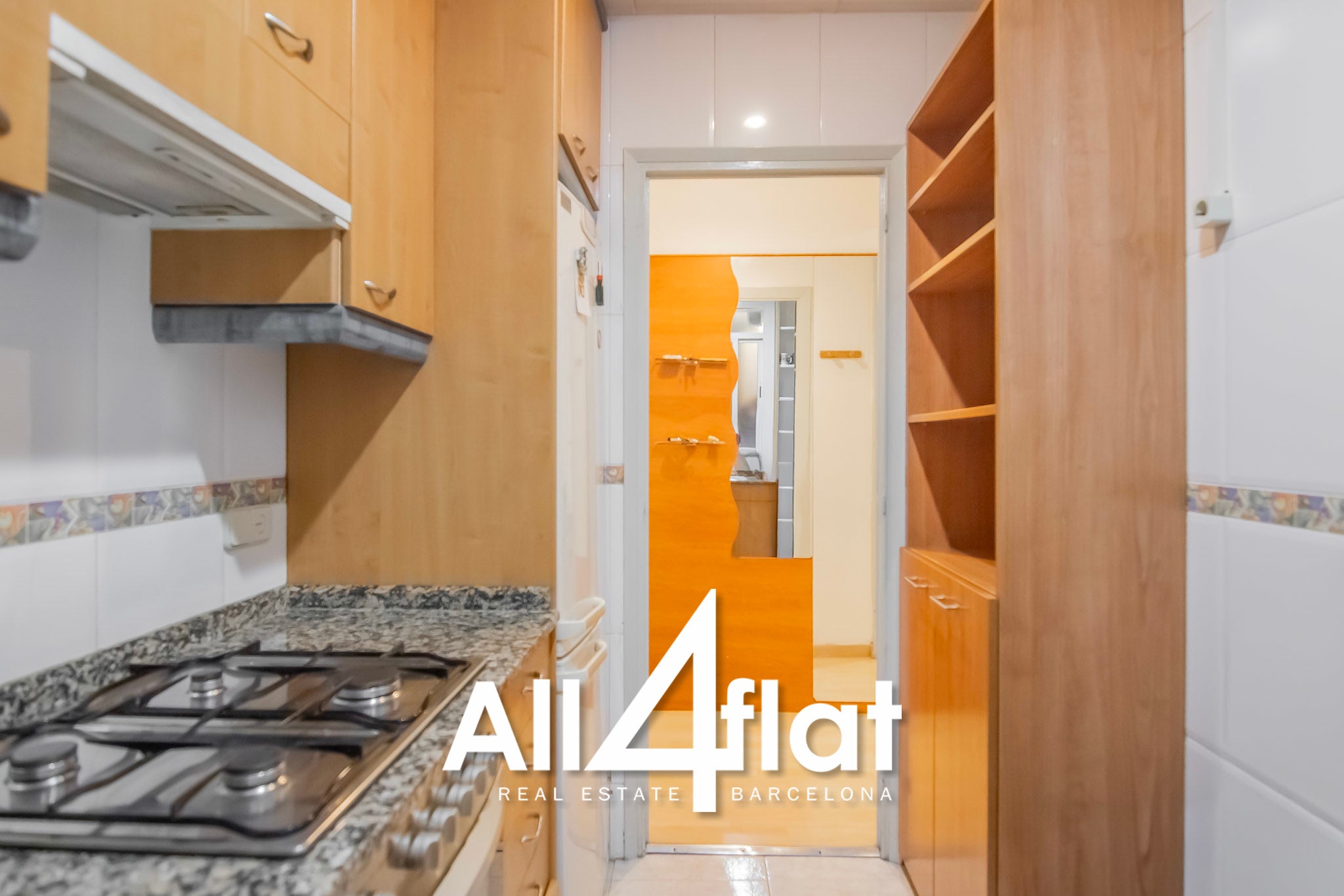 C/ Piquer - Réf. : 003608 