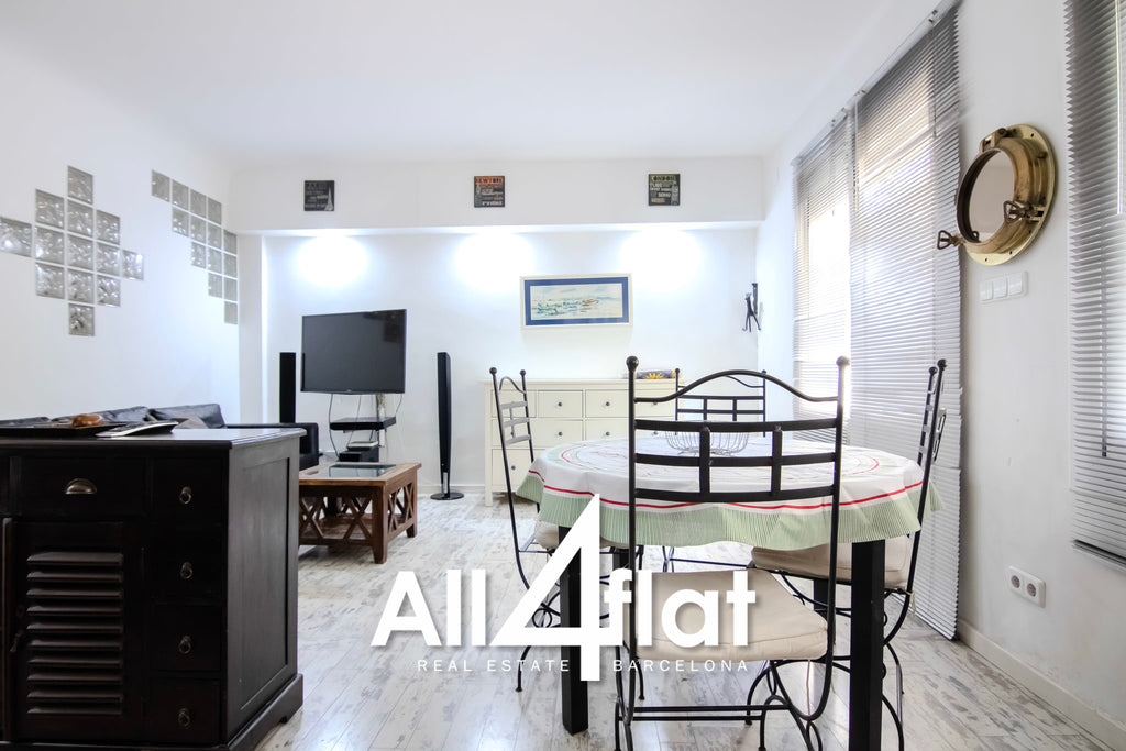 C/ Gran de La Sagrera - Ref: 003434B 