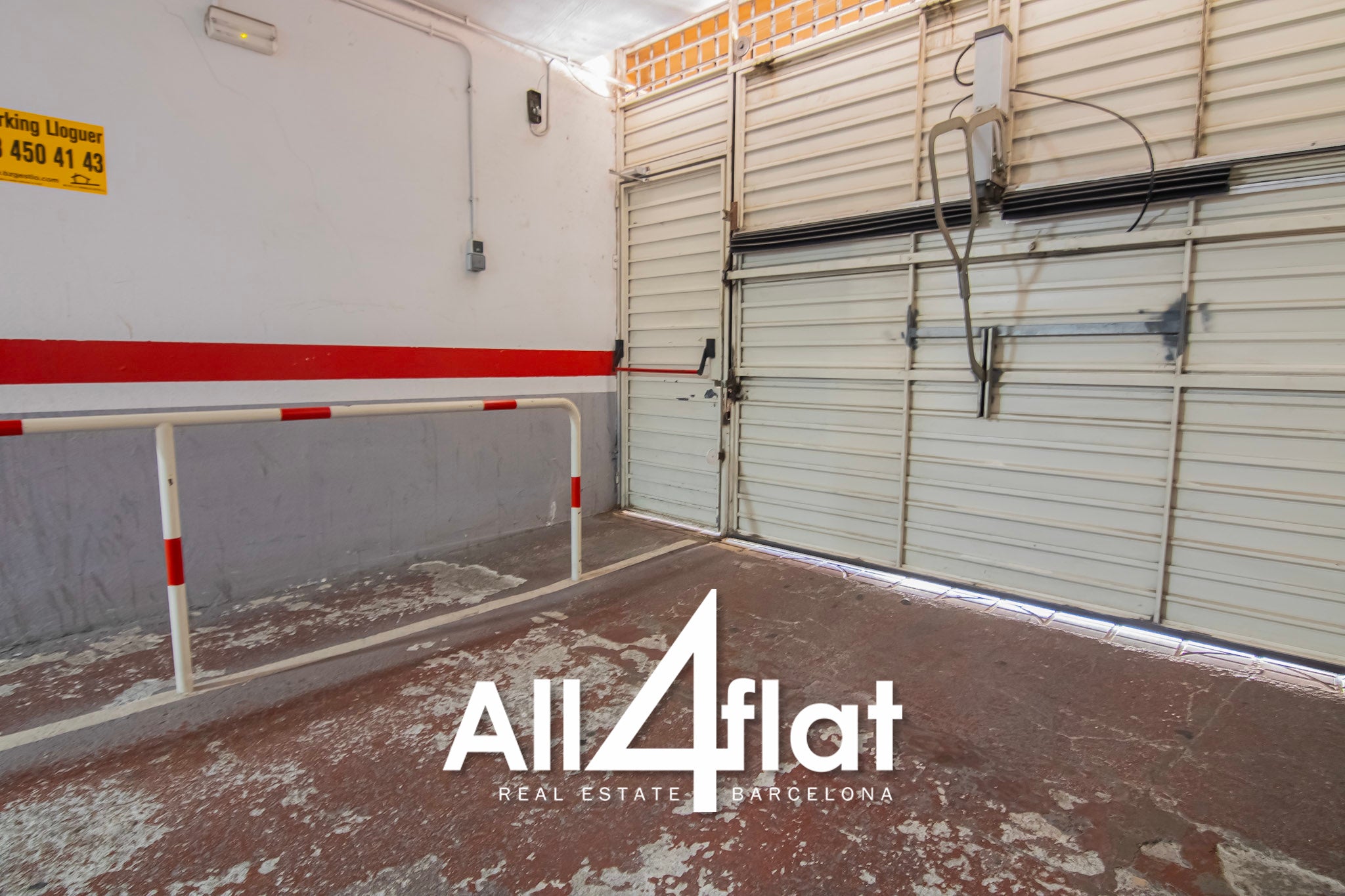 C/ Consell de Cent - Réf: 003313 