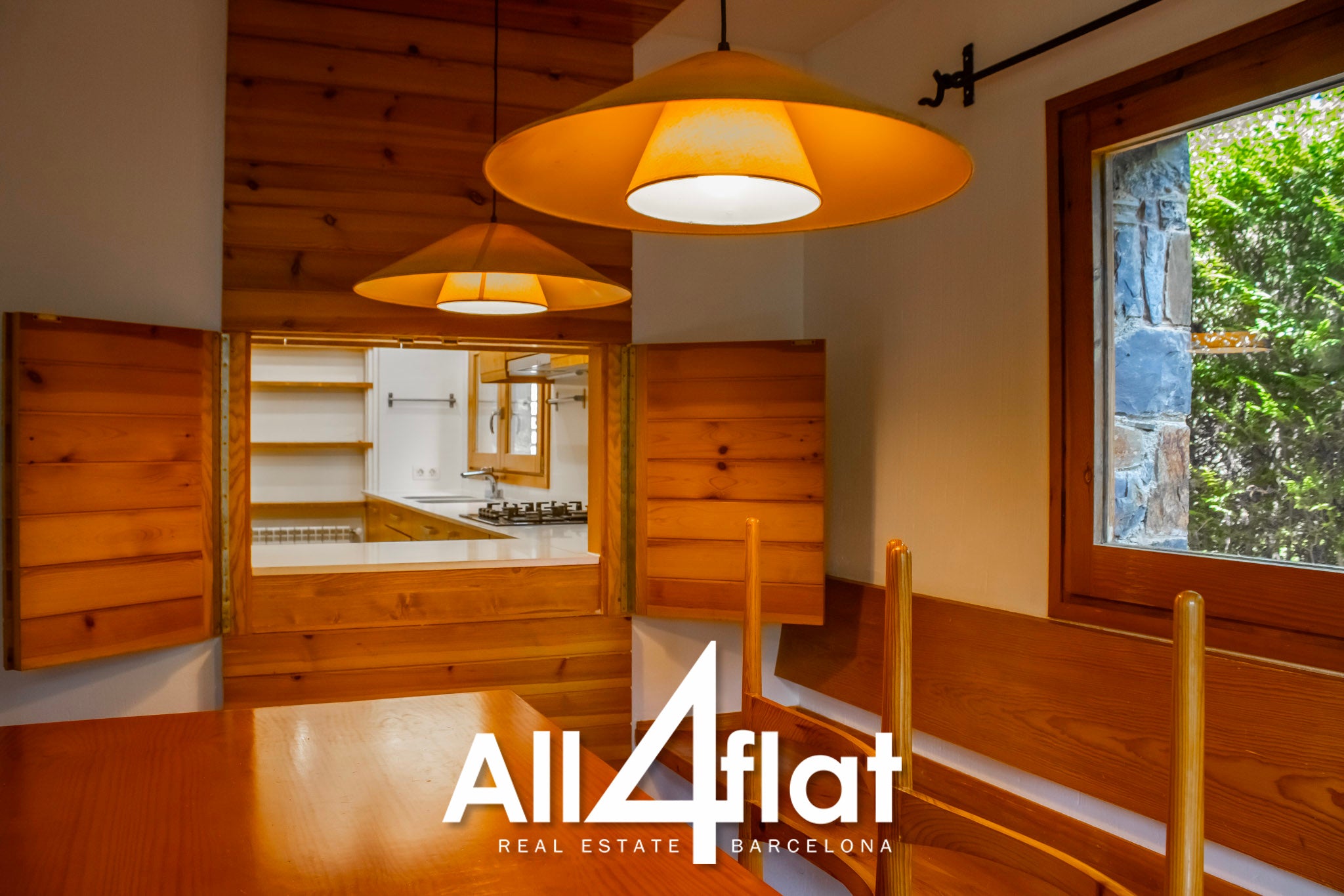 Avda Cerdanya - Ref: 003559