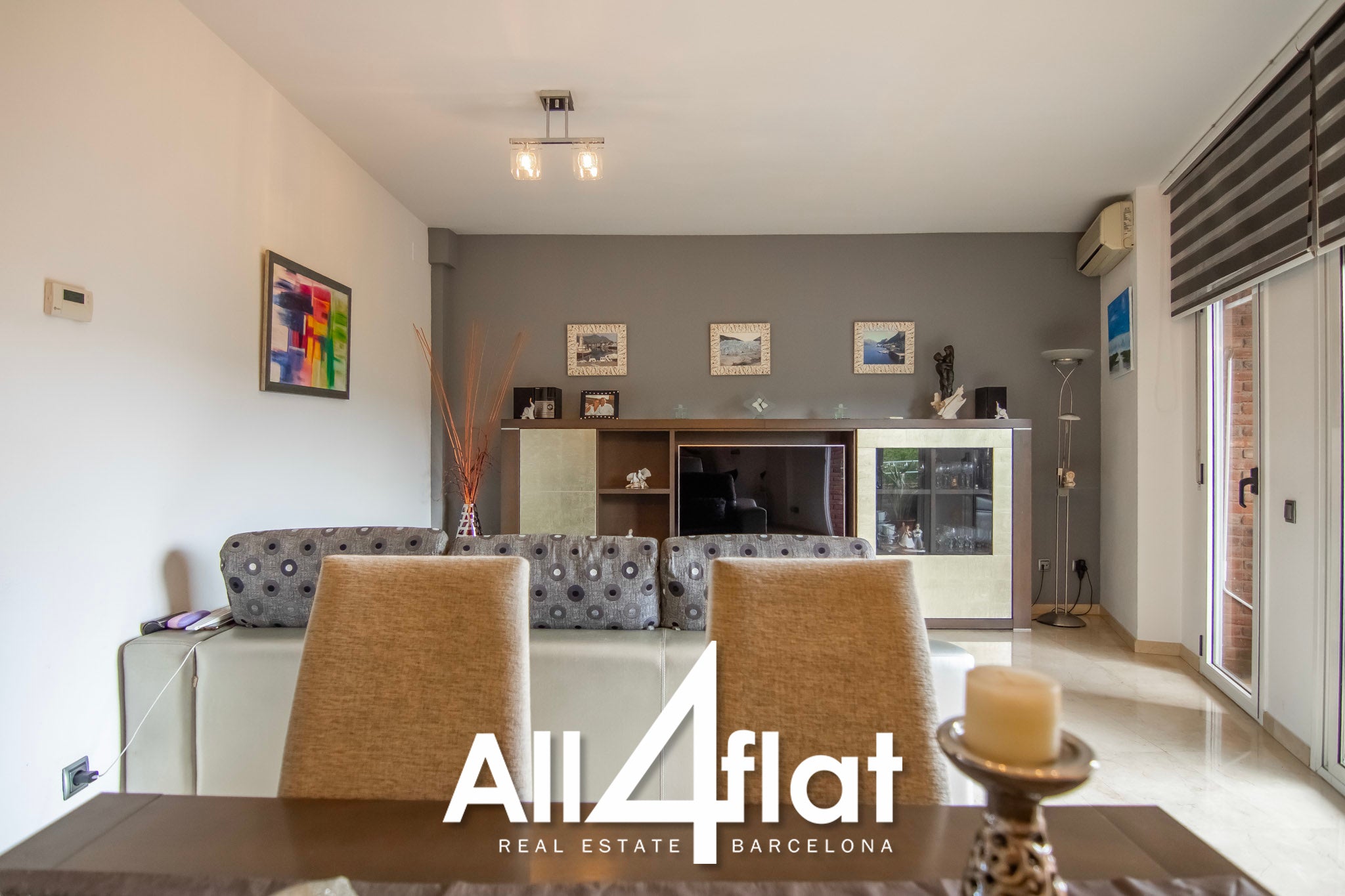 Avda Meridiana - Ref: 003555