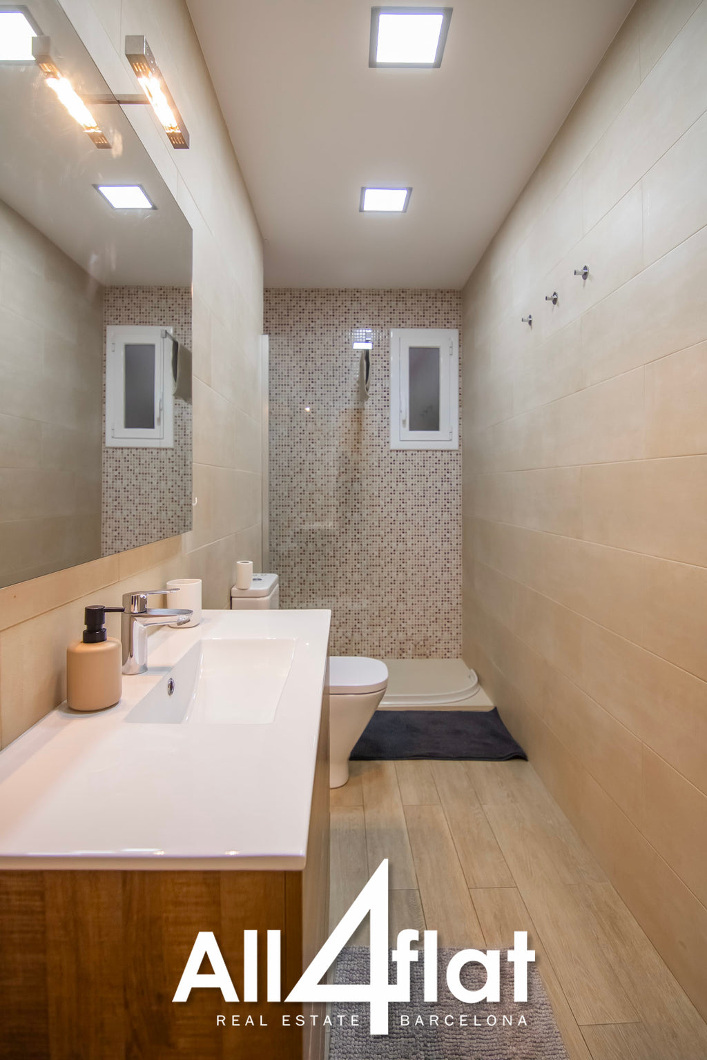 Rue Aragó - Réf. : 003583 