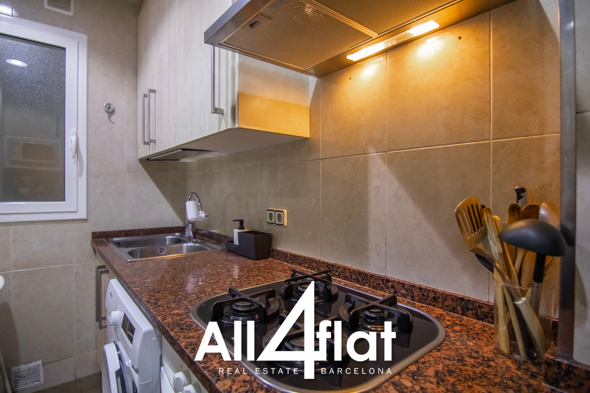 C/ Consell de Cent - Réf: 003584 