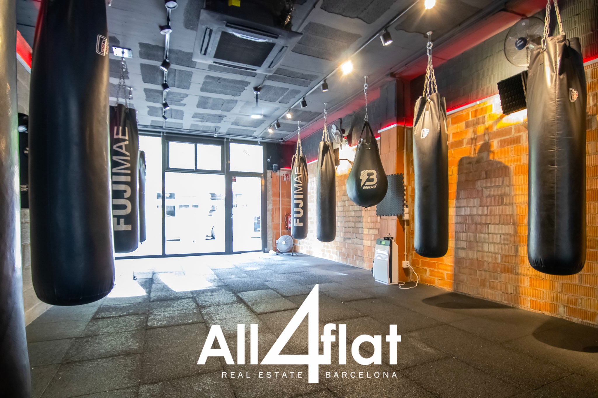 C/ Paseo Taulat - Réf: 003379A 