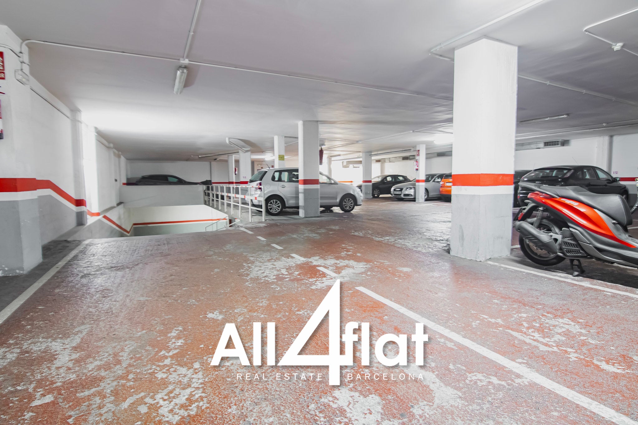 C/ Consell de Cent - Réf: 003313 