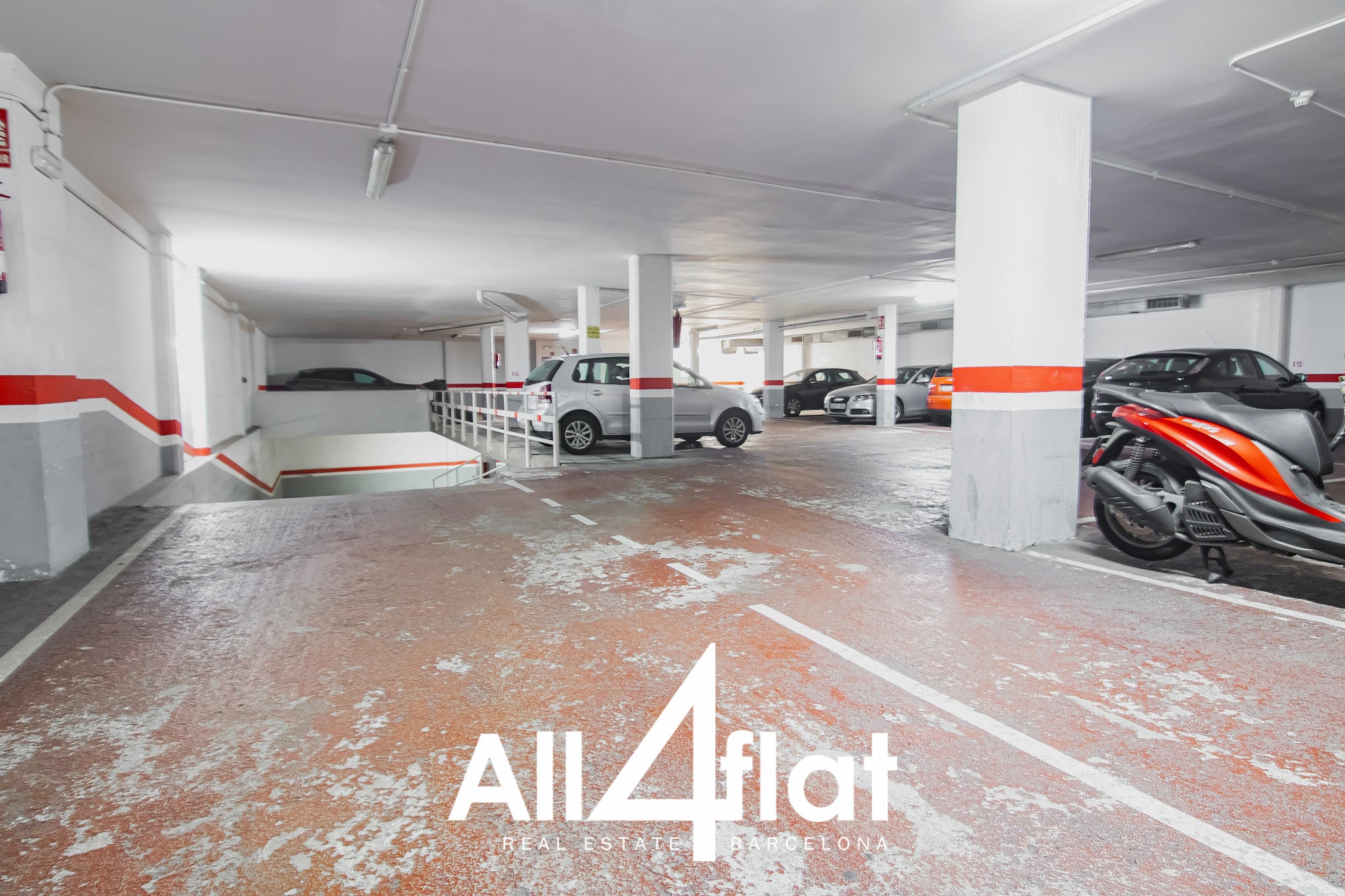 C/ Consell de Cent - Réf: 003313 