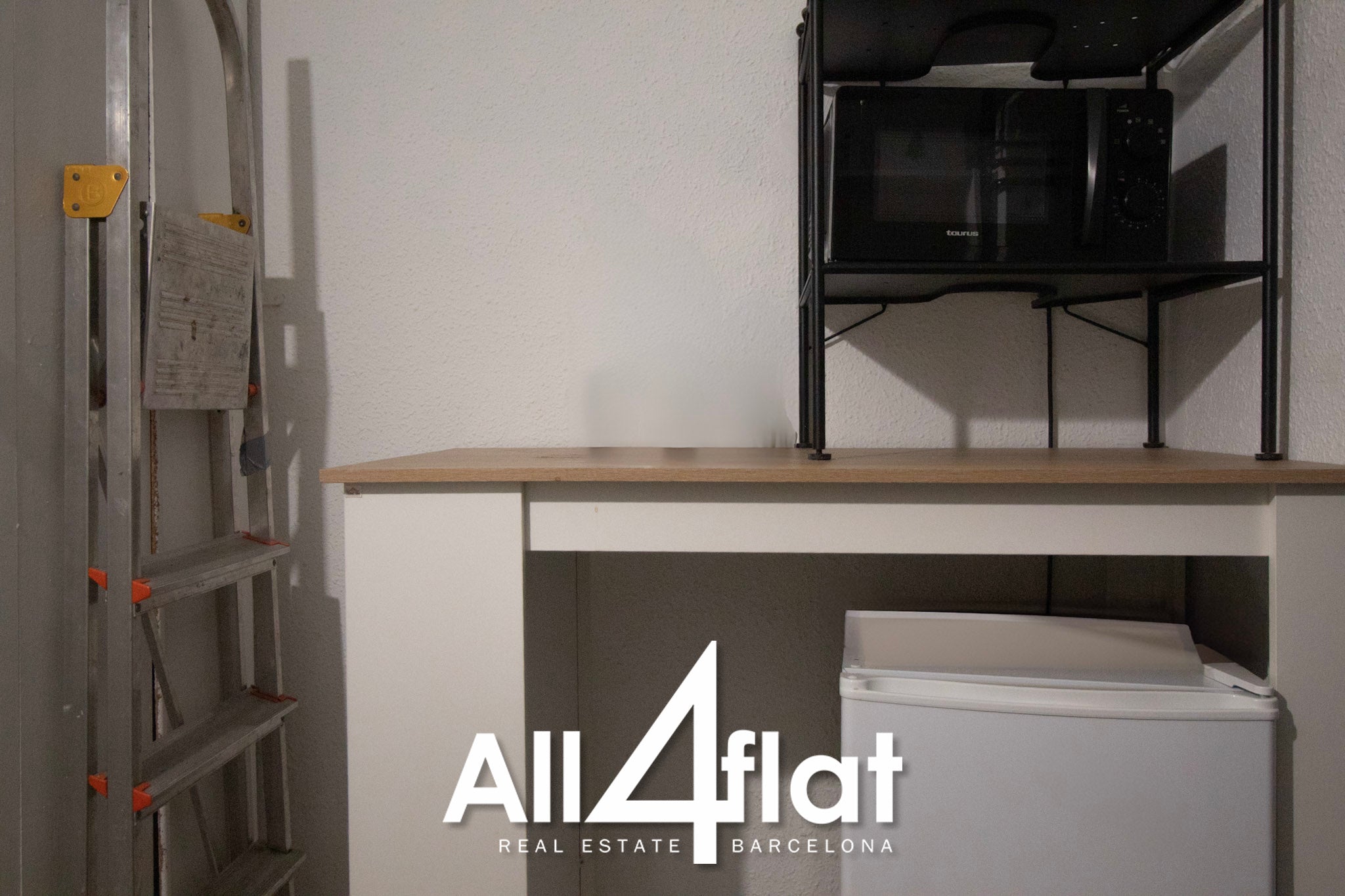 Rue Cardener - Réf. : 003552A 