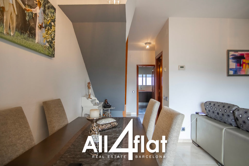 Avda Meridiana - Ref: 003555