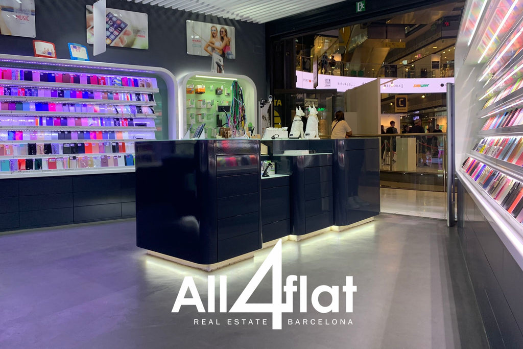 C/ Gran Vía de les Corts Catalanes - Réf: 002568 