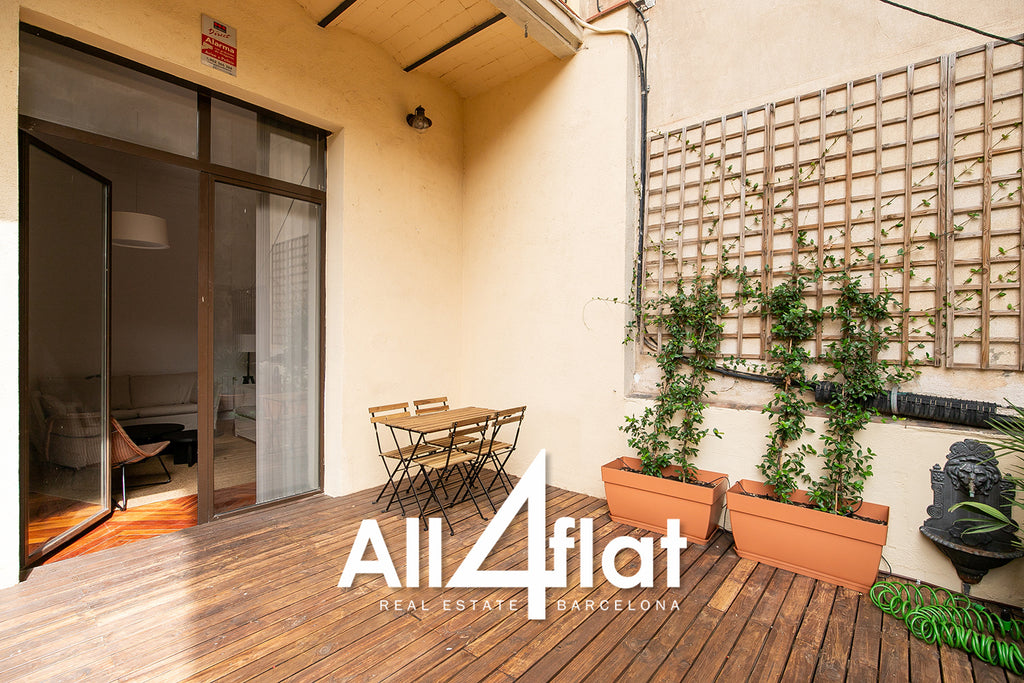 Rue Ausias Marc - Réf : 003022B 