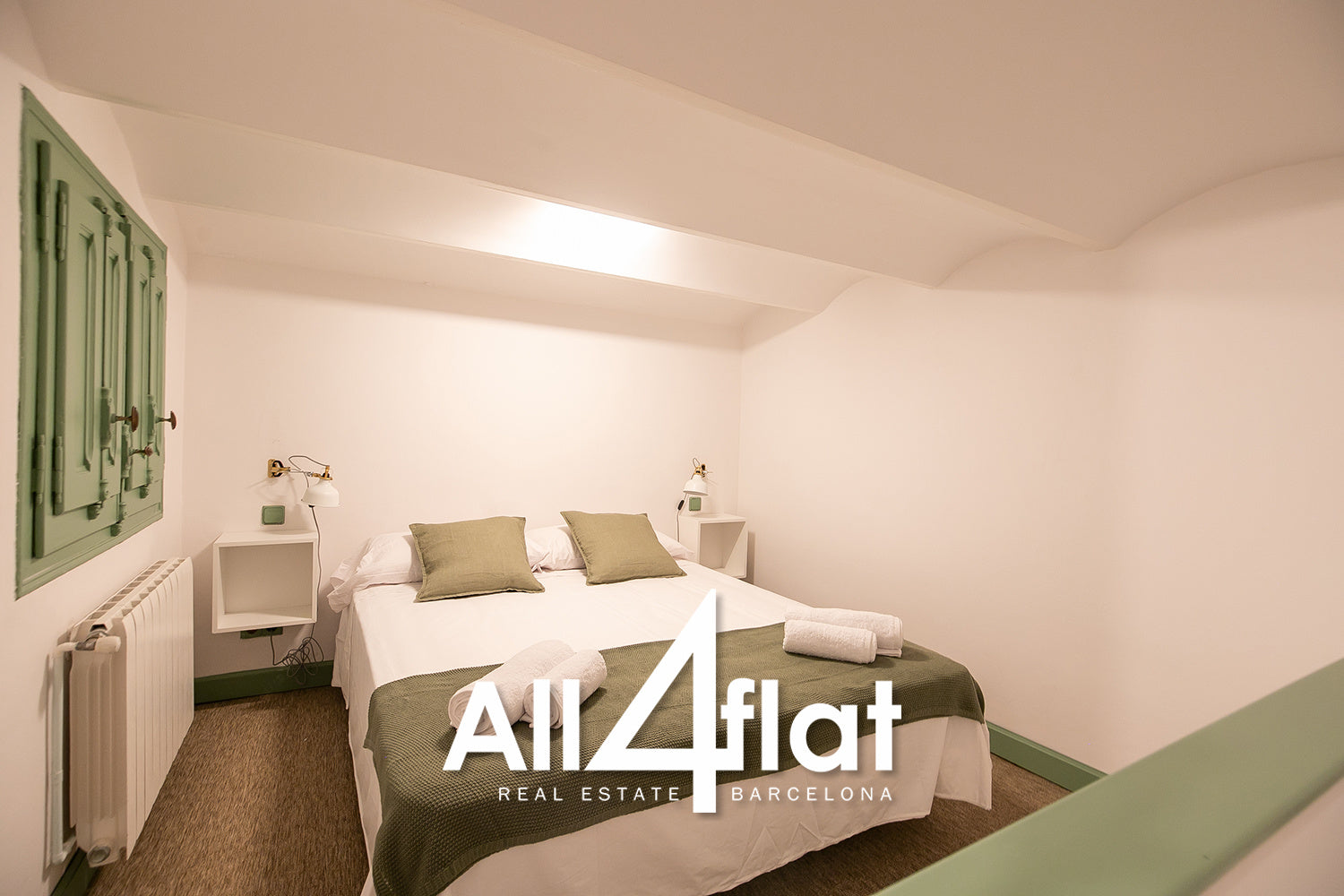 Rue Ausias Marc - Réf : 003022B 