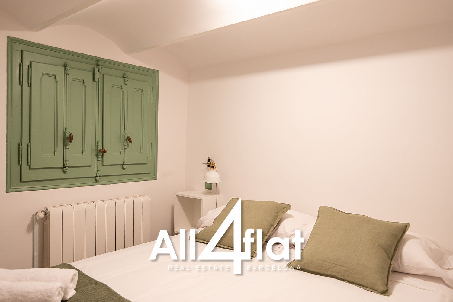 Rue Ausias Marc - Réf : 003022B 