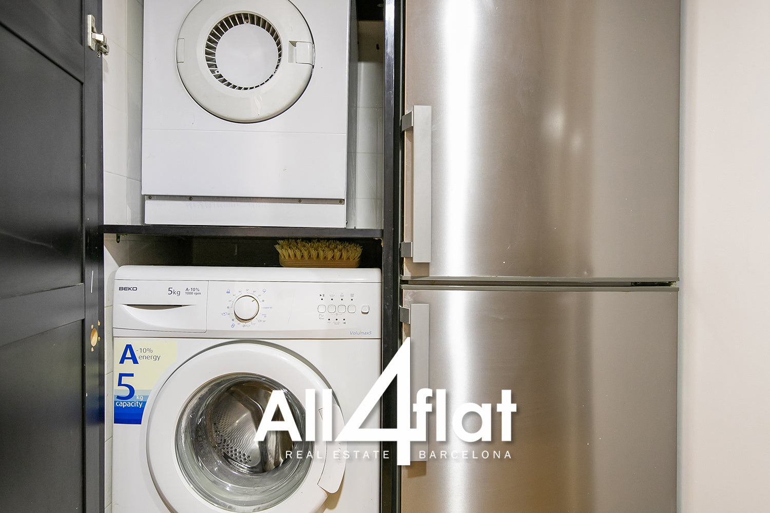 Rue Ausias Marc - Réf : 003022B 