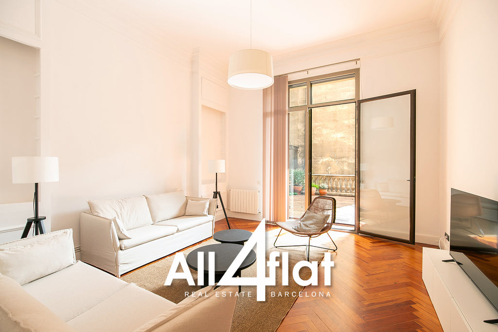 Rue Ausias Marc - Réf : 003022B 