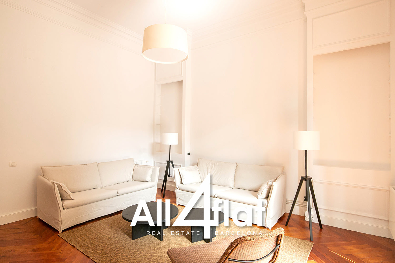 Rue Ausias Marc - Réf : 003022B 