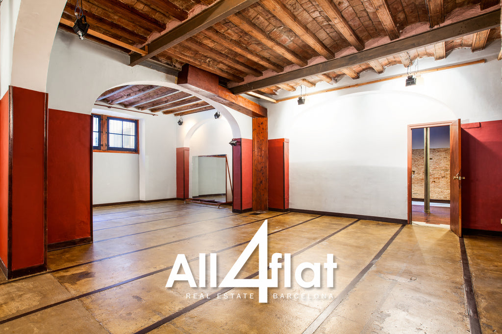 C/ Nou De Sant Francesc - Réf: 002670A 