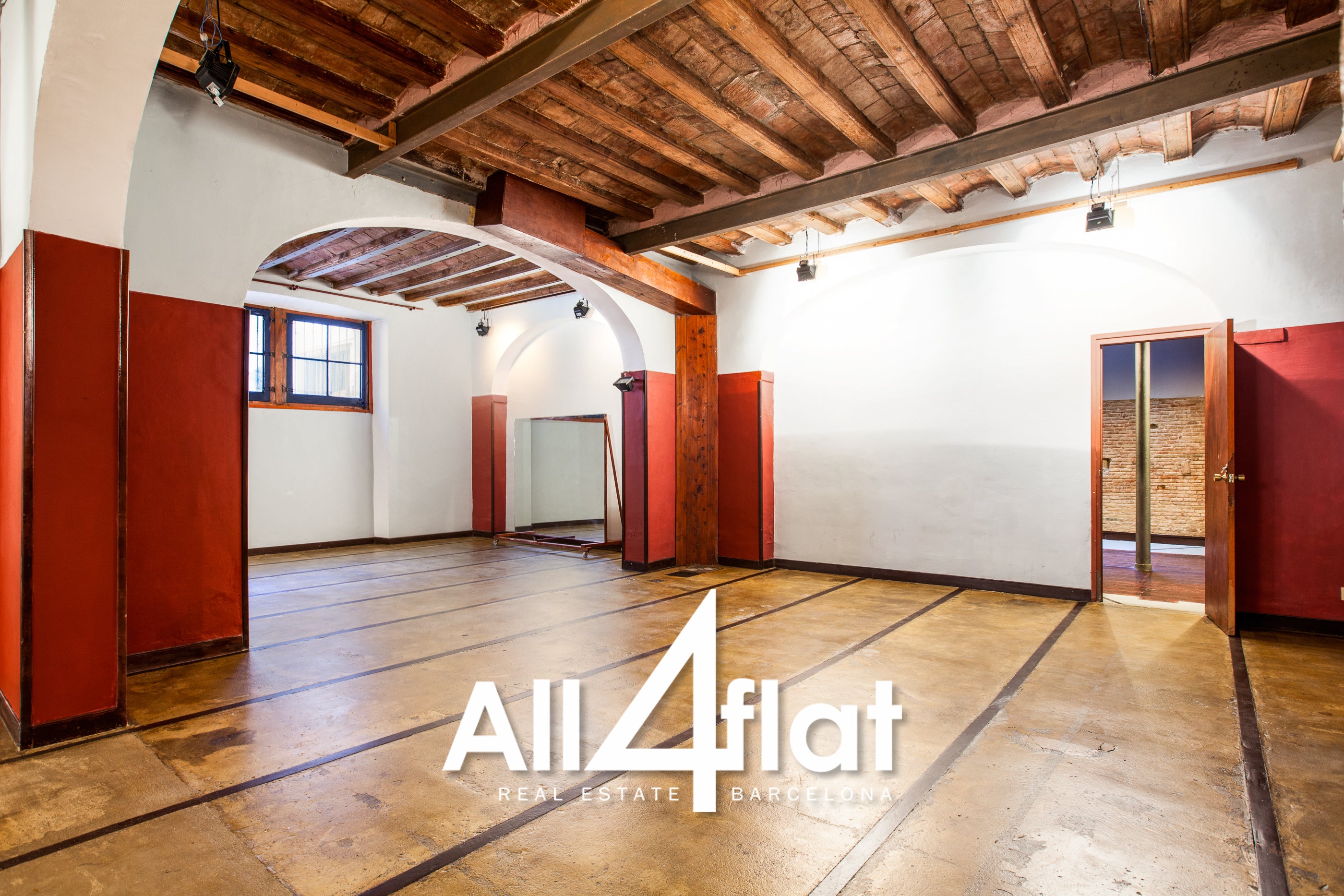 C/ Nou De Sant Francesc - Réf: 002670A 