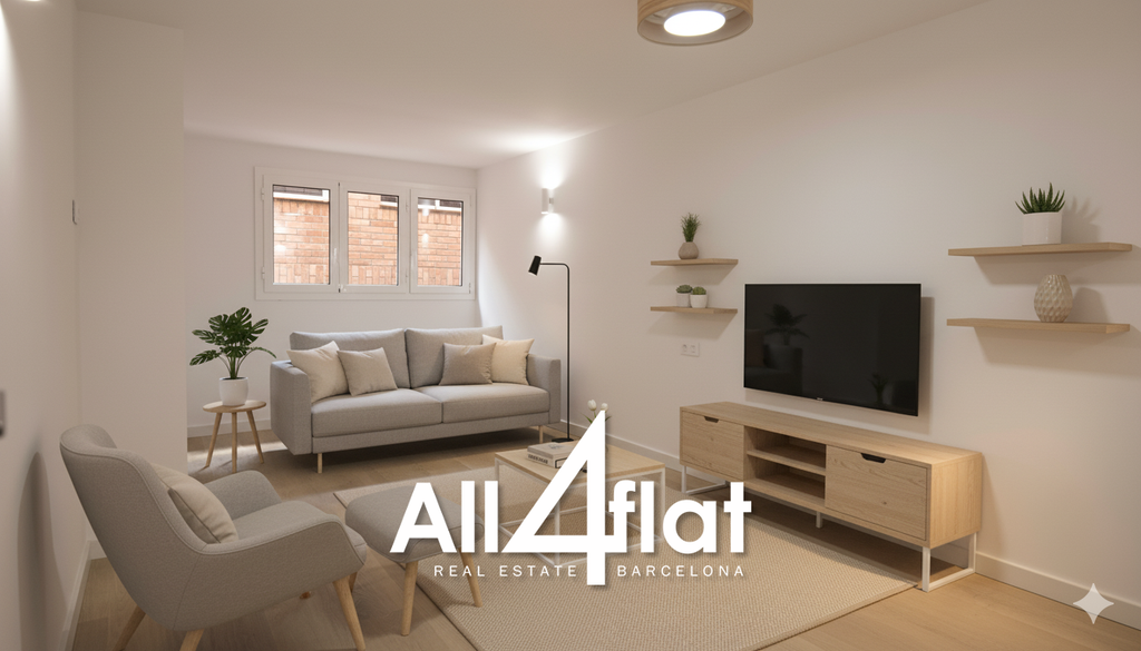 C/ Aribau - Ref: 003568B