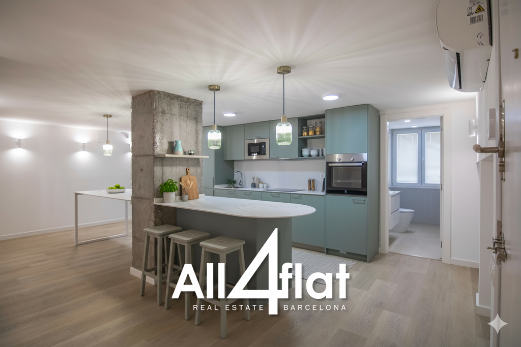 C/ Aribau - Ref: 003568B