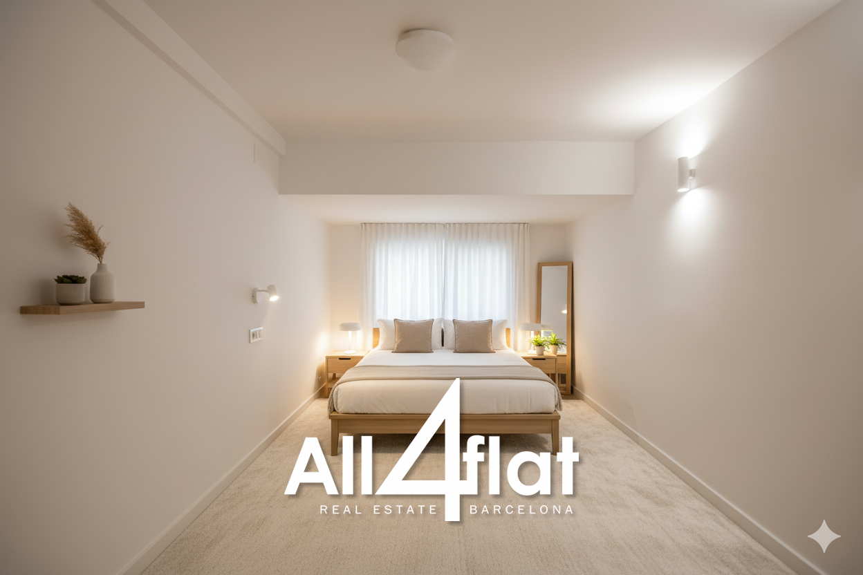 C/ Aribau - Ref: 003568B