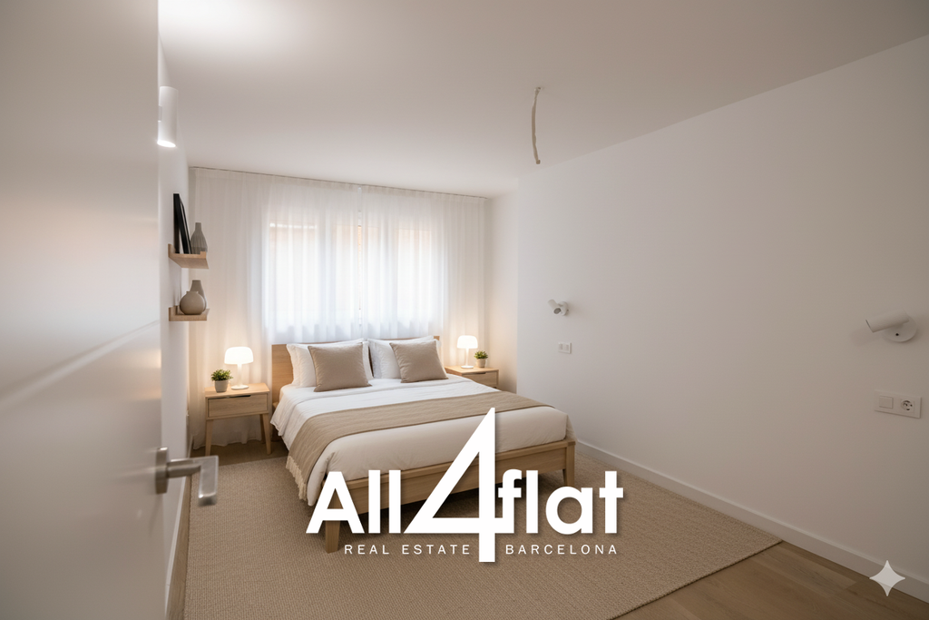 C/ Aribau - Ref: 003568B