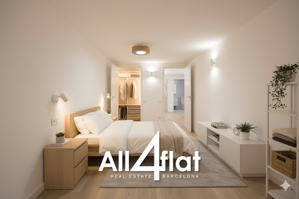 C/ Aribau - Ref: 003568B