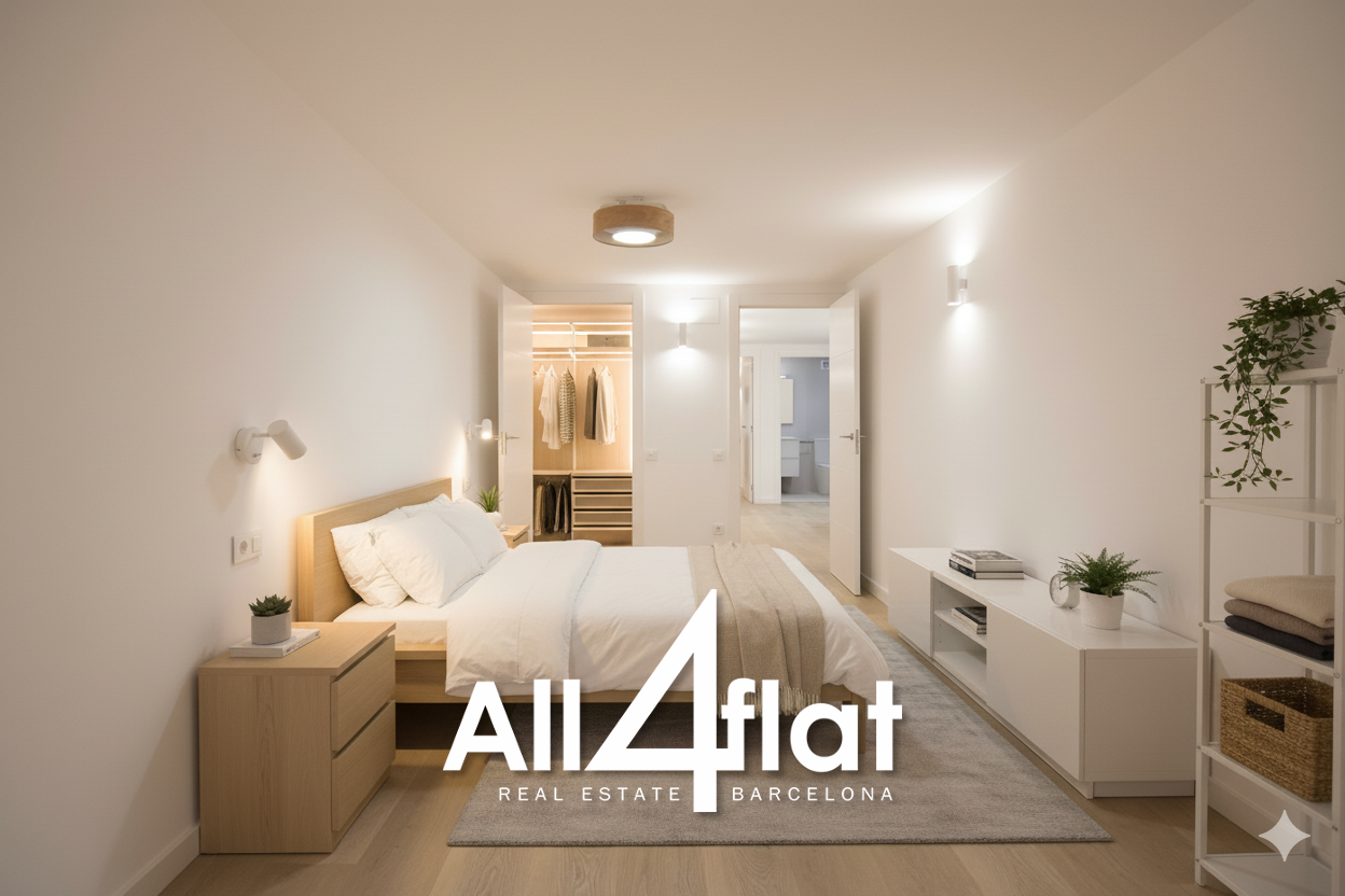 Rue Aribau - Réf. : 003568B 