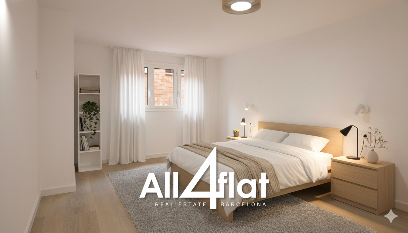 Rue Aribau - Réf. : 003568B 