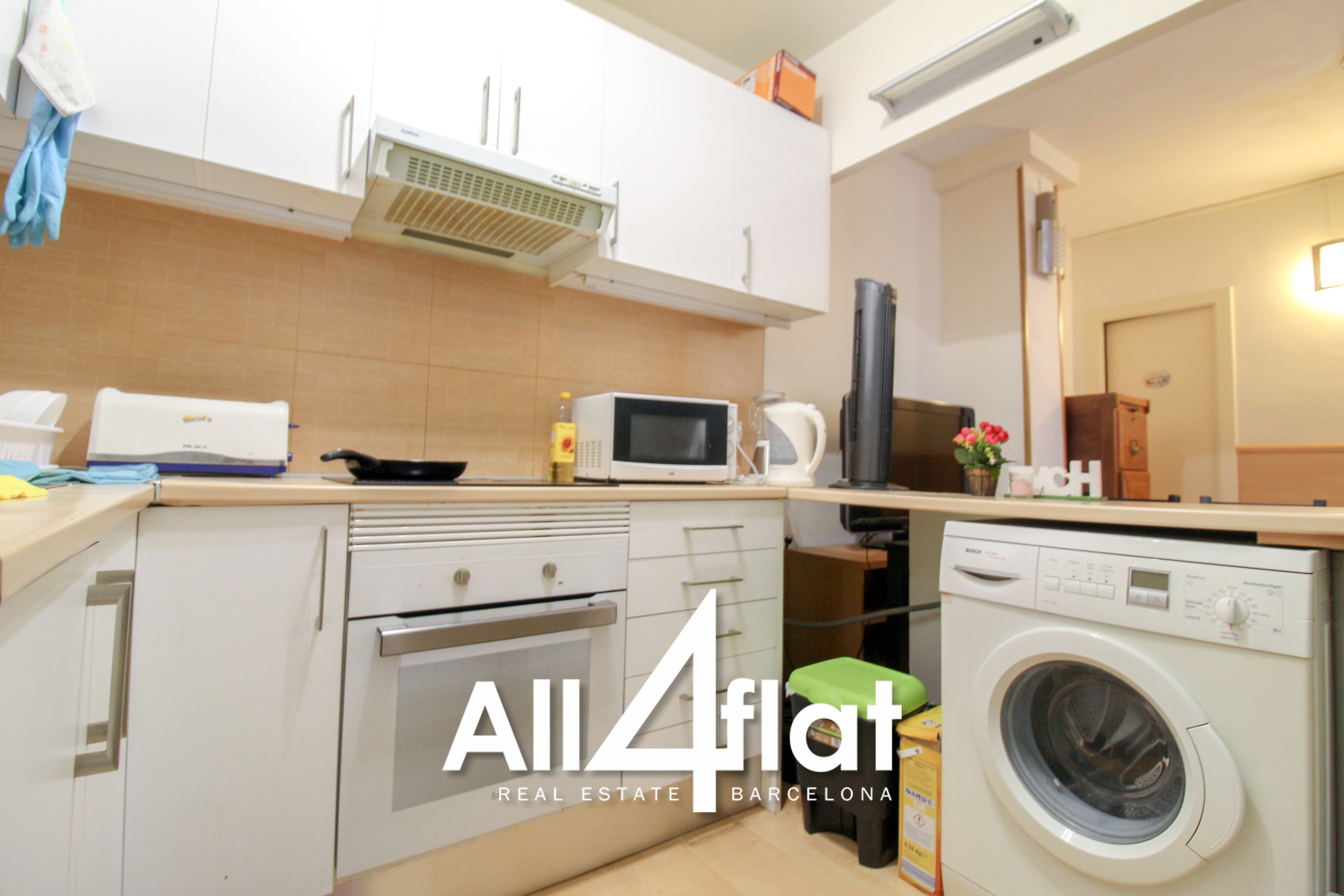 Rue de Berlin - Réf. : 001284E 