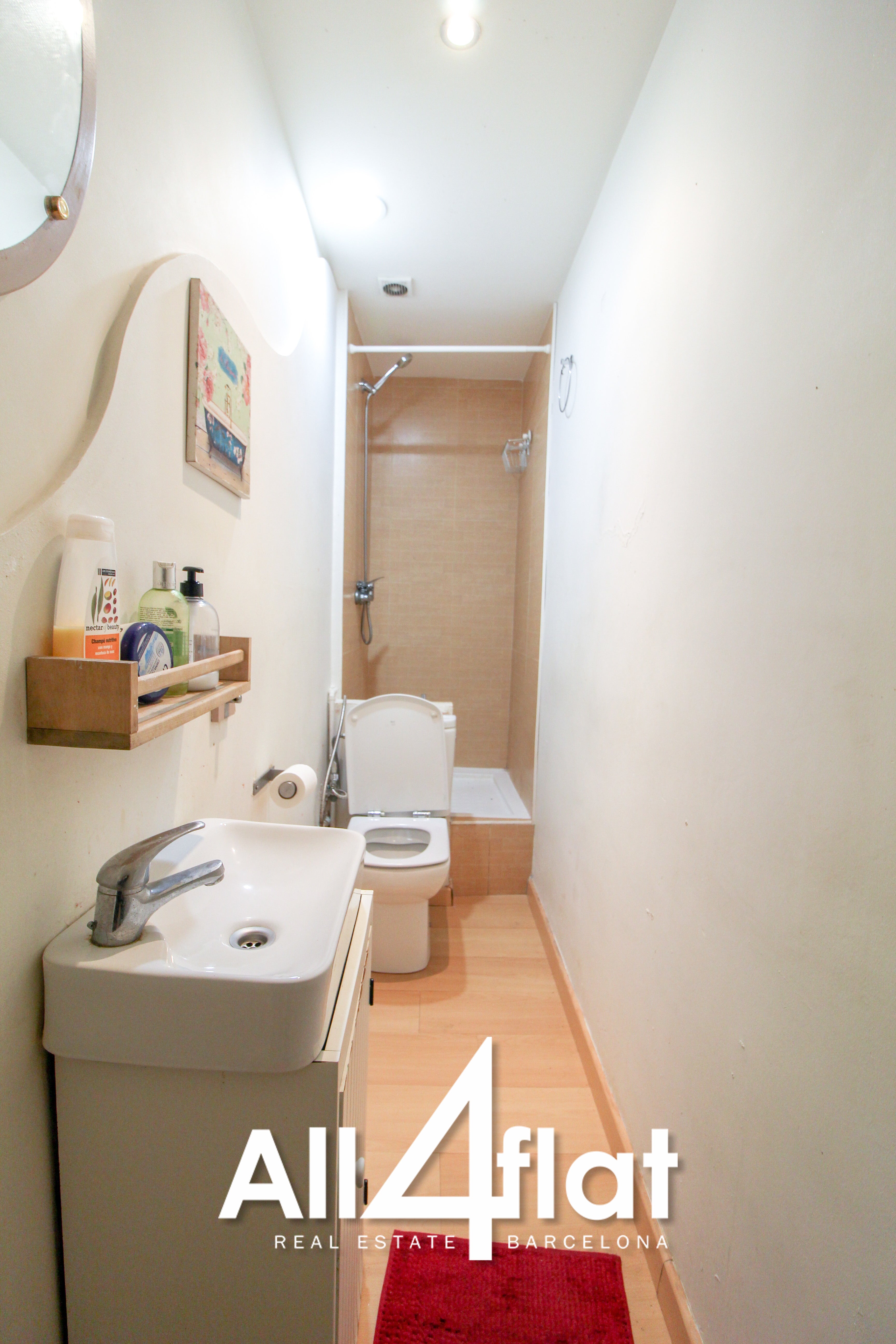 Rue de Berlin - Réf. : 001284E 