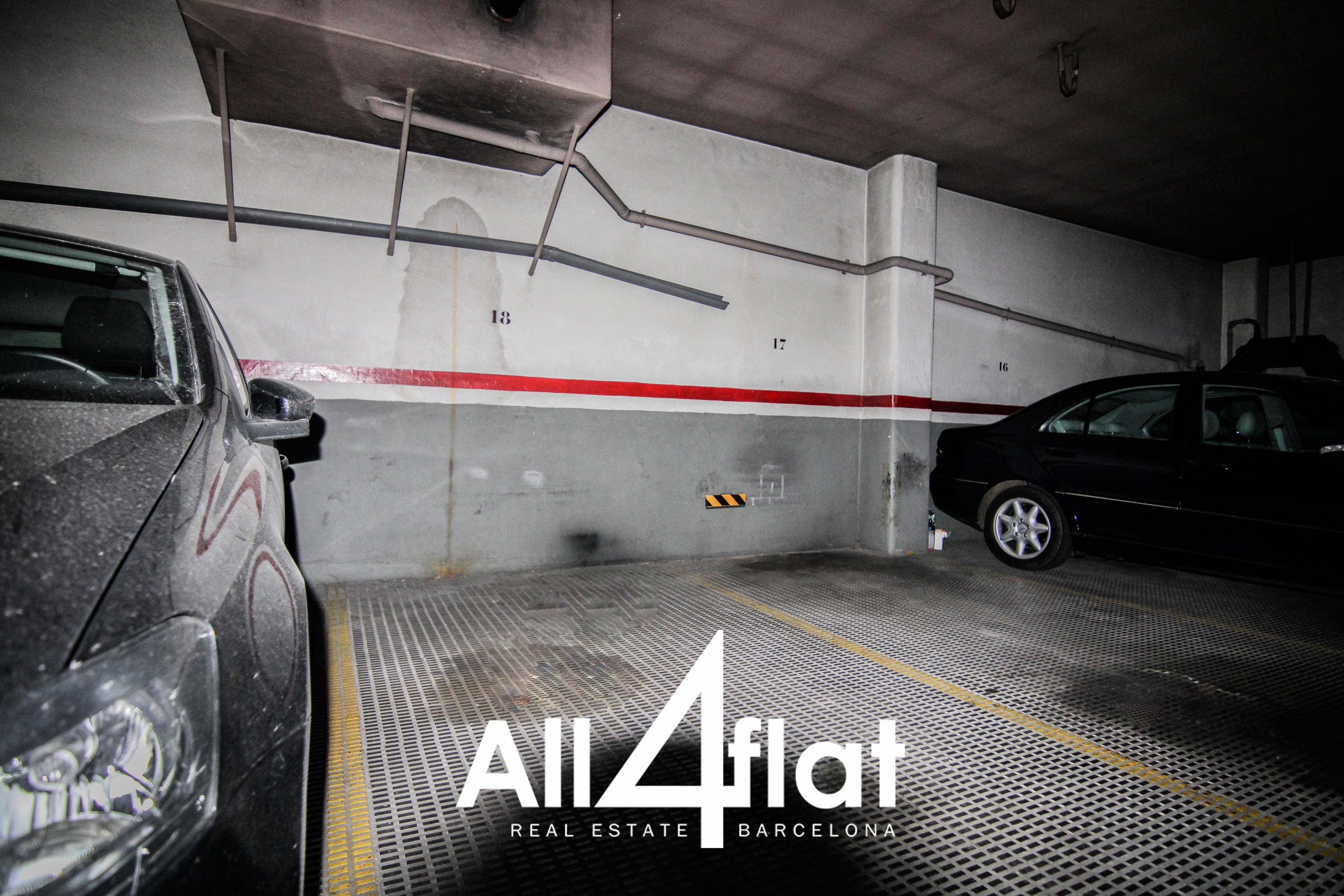 C/ Muntaner - Ref: 002796