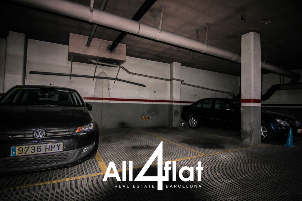 Rue Muntaner - Réf. : 002796 