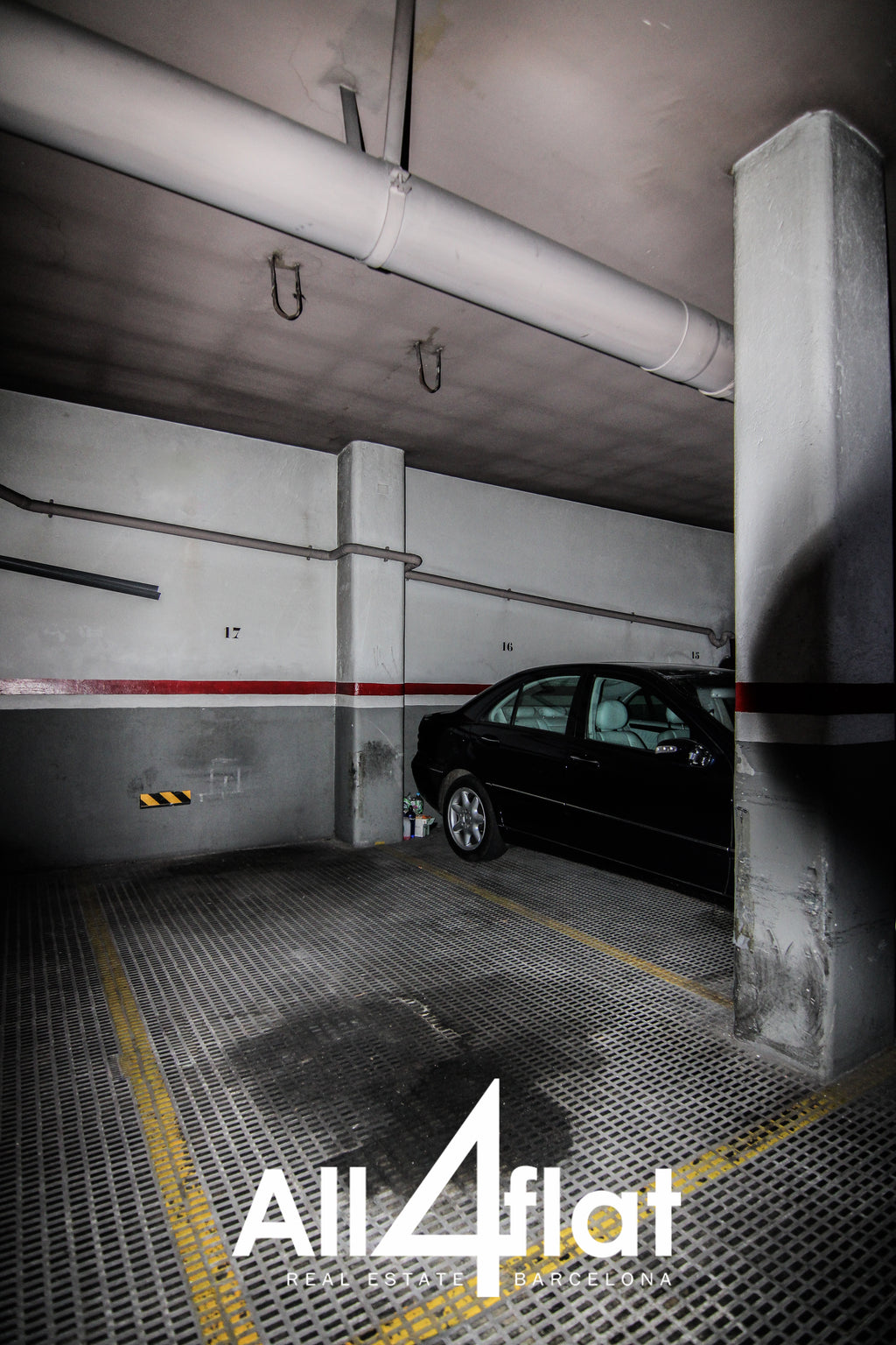 Rue Muntaner - Réf. : 002796 