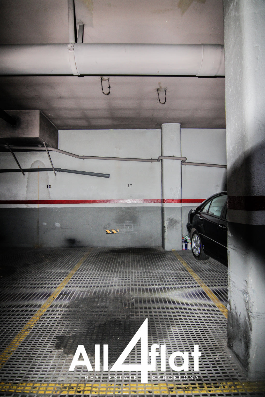 Rue Muntaner - Réf. : 002796 