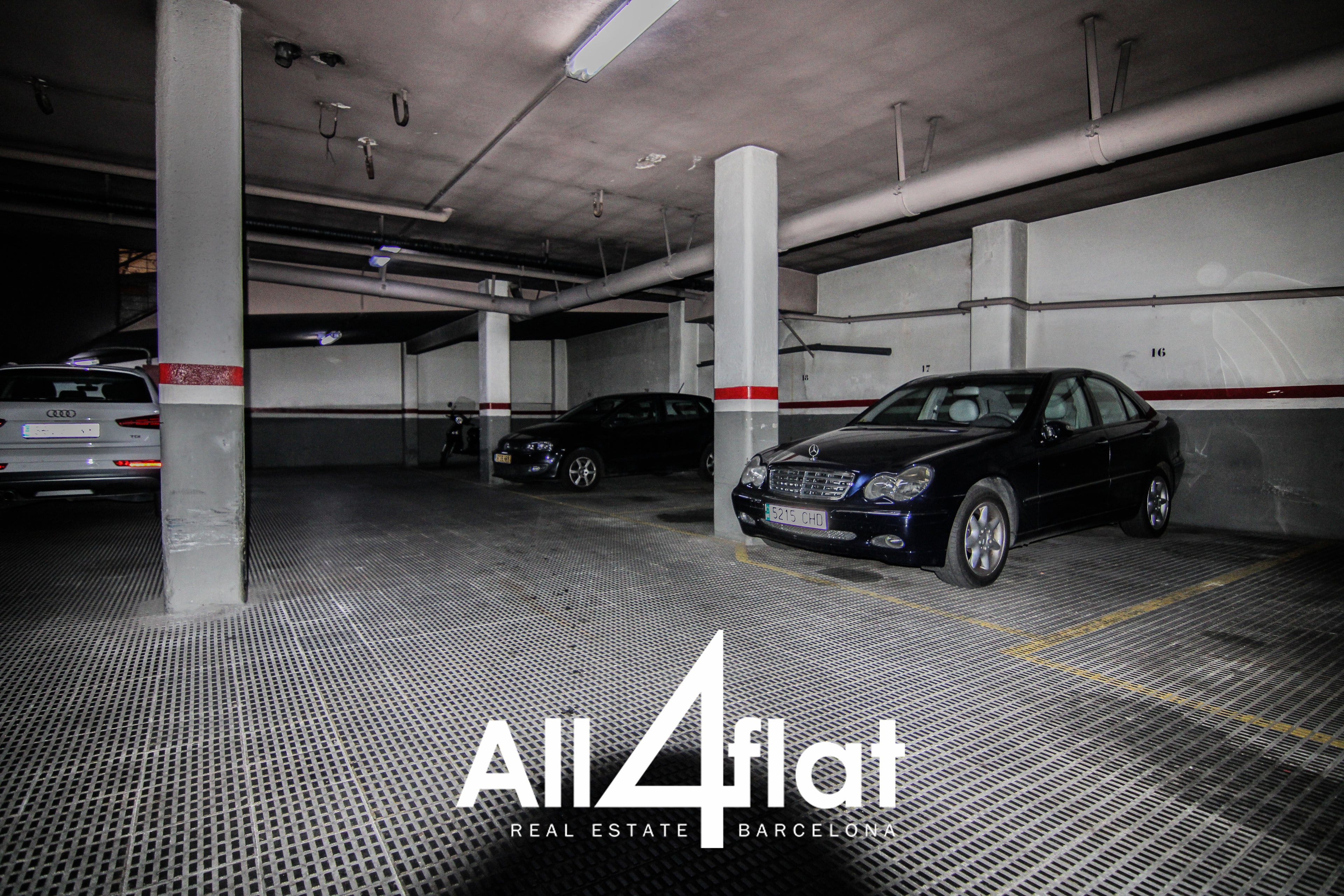 C/ Muntaner - Ref: 002796