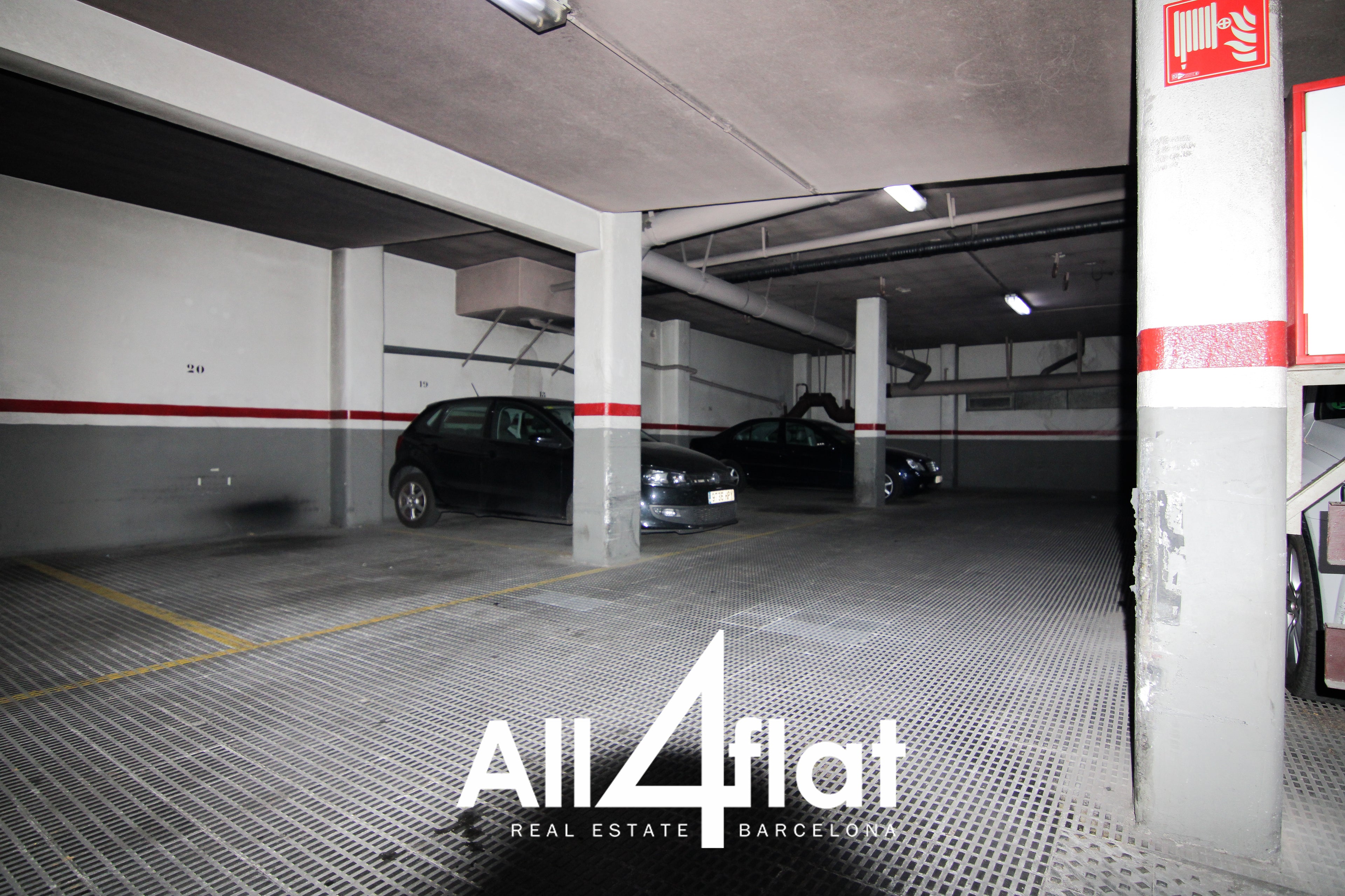 C/ Muntaner - Ref: 002796