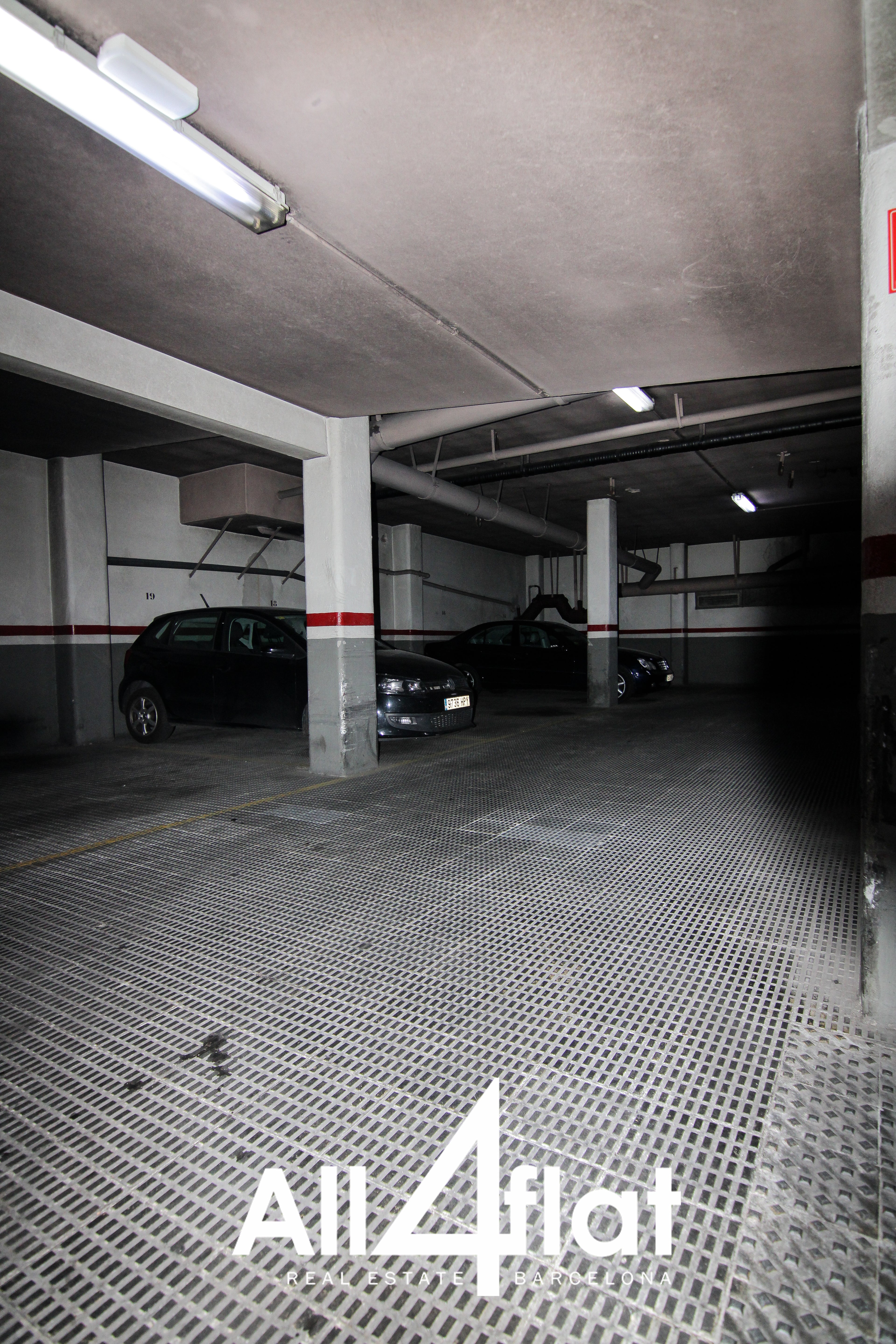 Rue Muntaner - Réf. : 002796 